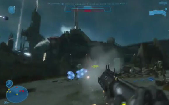 Halo Reach - E3 2010 Gameplay